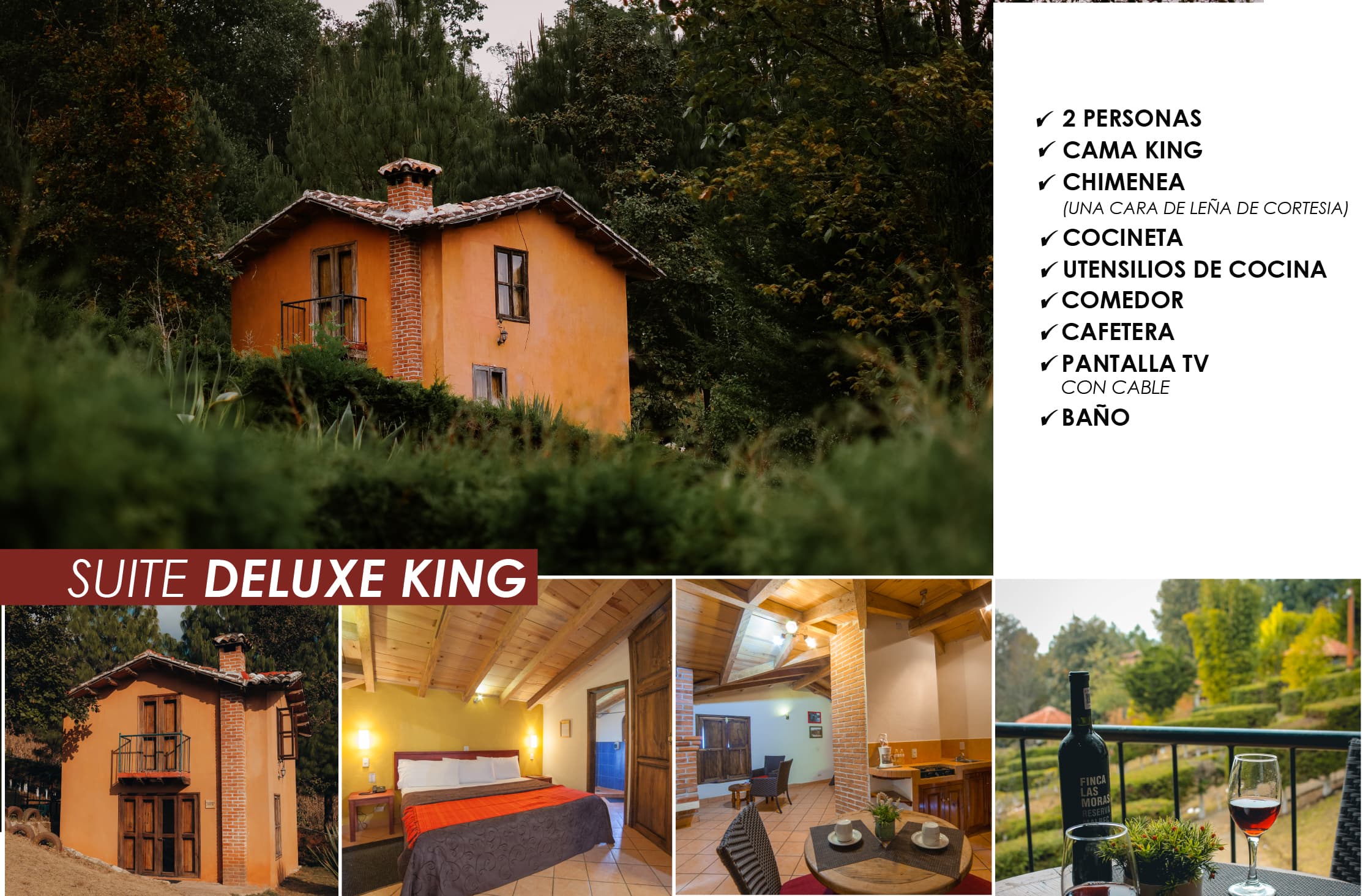 Deluxe King