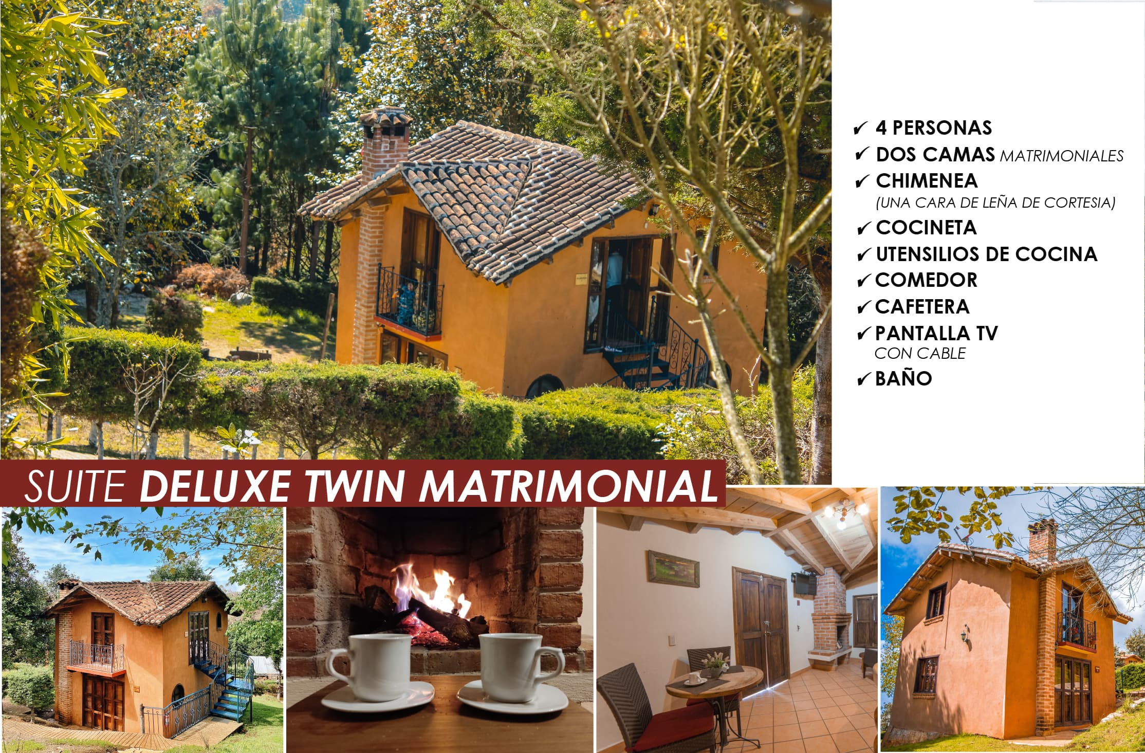 Deluxe Twin Matrimonial